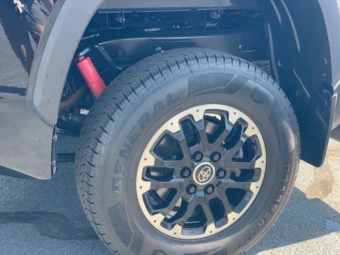 Used 2024 Toyota Tundra SR5 w/ TRD Off-Road Package AWD/4WD image 29