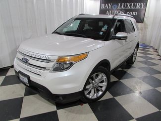 Used 2012 Ford Explorer Limited image 1
