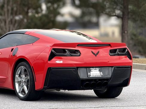 Used 2015 Chevrolet Corvette Stingray Coupe image 39