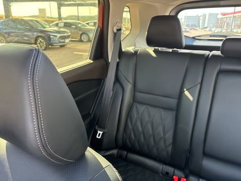 Used 2023 Nissan Rogue Platinum w/ Platinum Premium Package image 21