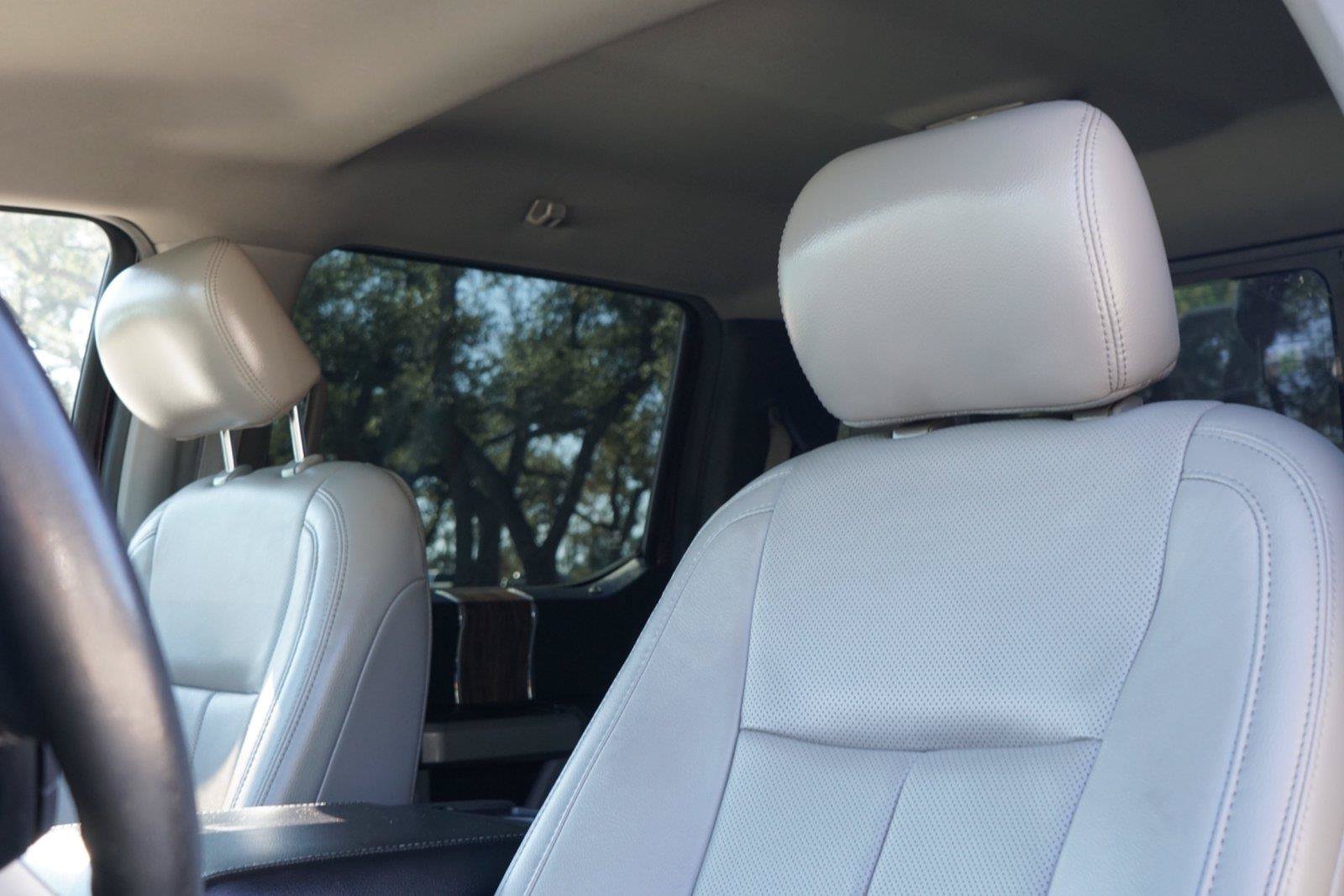 Used 2018 Ford F150 Lariat RWD image 10