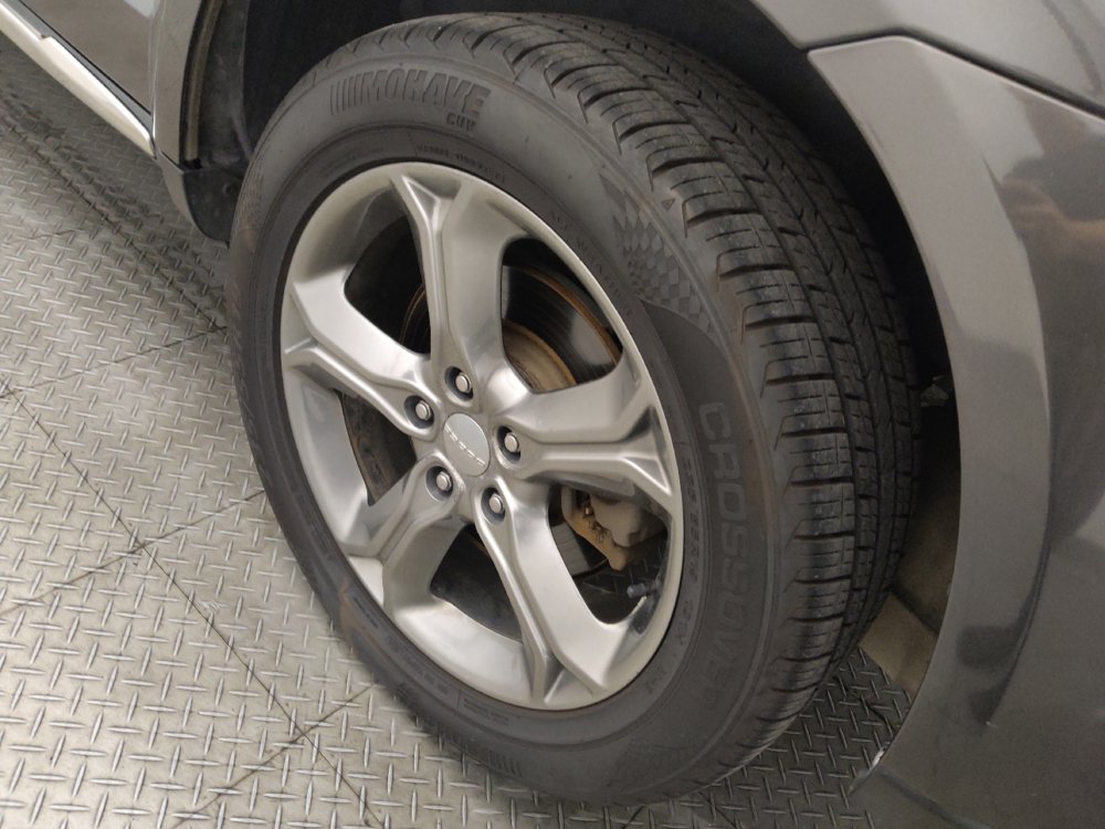 Used 2016 Dodge Journey Crossroad w/ Rear Seat Video Group I AWD/4WD image 31