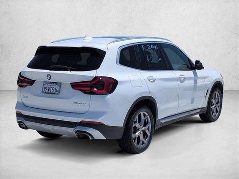 Certified 2023 BMW X3 xDrive30i w/ Premium Package AWD/4WD image 5
