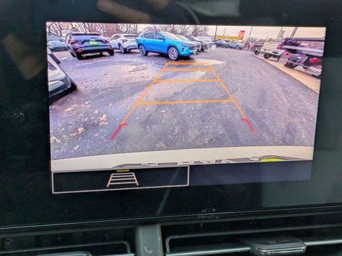 New 2026 Chevrolet Trax RS w/ Driver Confidence Package image 17