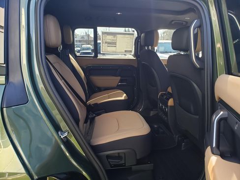 New 2026 Land Rover Defender 130 X image 15