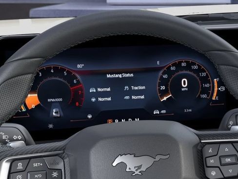 Used 2025 Ford Mustang GT Premium w/ 60th Anniversary Package RWD image 14