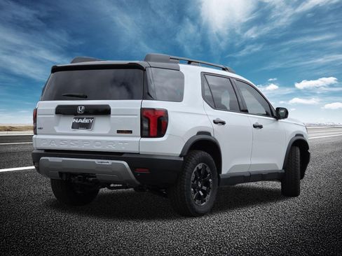 New 2026 Honda Passport TrailSport Elite image 20