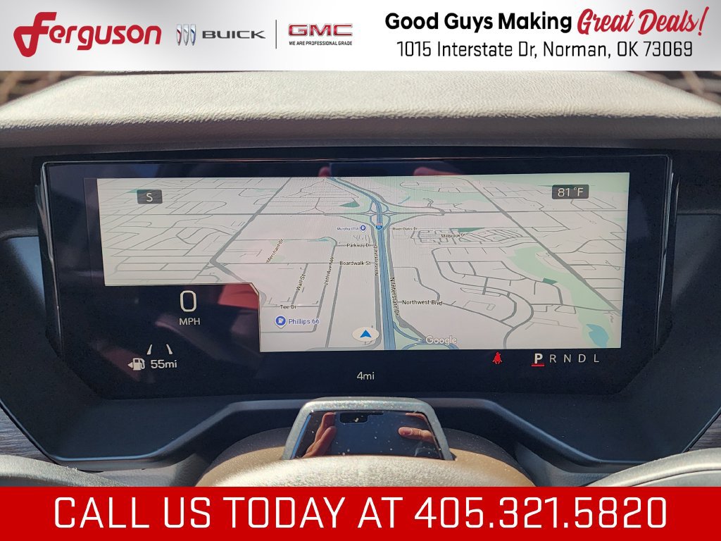 New 2026 GMC Acadia Denali w/ Super Cruise Package FWD image 25