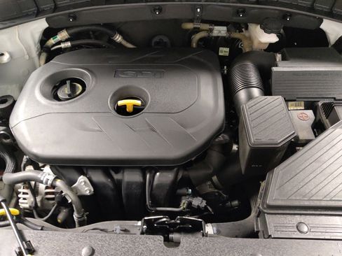 Used 2021 Hyundai Tucson Value w/ Cargo Package FWD image 30