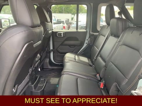 New 2024 Jeep Wrangler Unlimited Rubicon 392 image 15