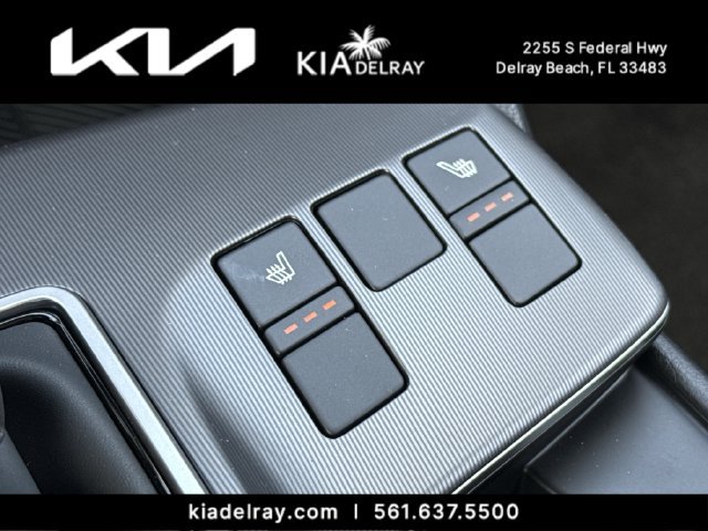 New 2026 Kia Sportage EX FWD image 22