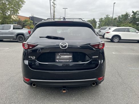 Used 2021 MAZDA CX-5 Touring w/ Touring Preferred SV Package AWD/4WD image 4
