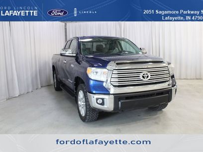 Used 2014 Toyota Tundra Limited w/ Limited Premium Package