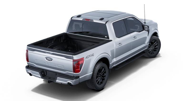 New 2025 Ford F150 XLT w/ Equipment Group 303A High AWD/4WD image 51