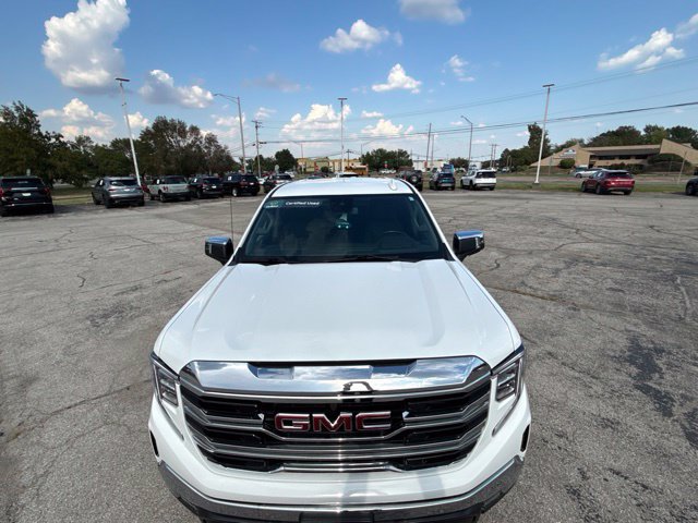 Used 2023 GMC Sierra 1500 SLT w/ SLT Premium Package AWD/4WD image 10