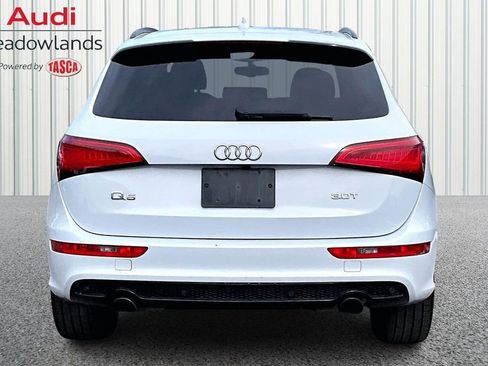 Used 2017 Audi Q5 3.0T Premium Plus AWD/4WD image 5