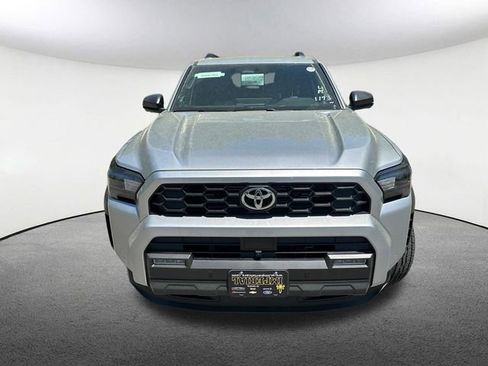 New 2026 Toyota 4Runner TRD Off-Road Premium AWD/4WD image 4