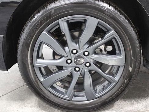 Used 2024 Chevrolet Equinox RS w/ RS Leather Package image 16