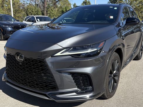 Certified 2024 Lexus RX 500h F Sport image 41