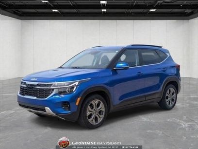 Certified 2024 Kia Seltos S
