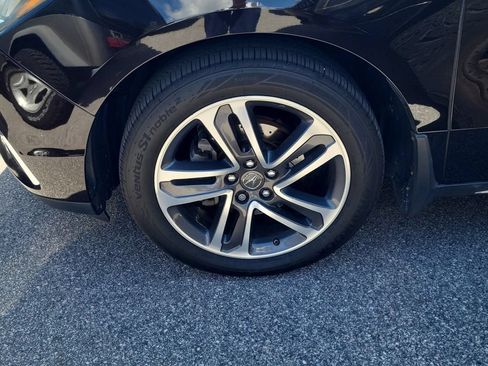 Used 2017 Acura MDX SH-AWD w/ Advance Package image 12
