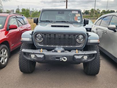 Used 2024 Jeep Wrangler Unlimited Rubicon 392