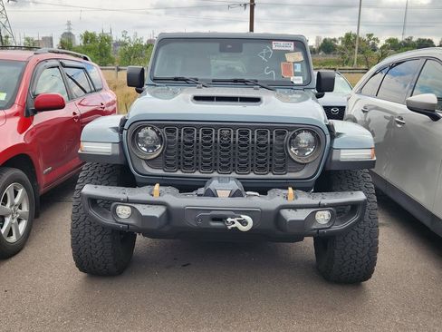Used 2024 Jeep Wrangler Unlimited Rubicon 392 AWD/4WD image 3