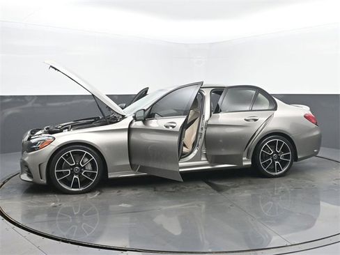 Used 2020 Mercedes-Benz C 300 Sedan image 55