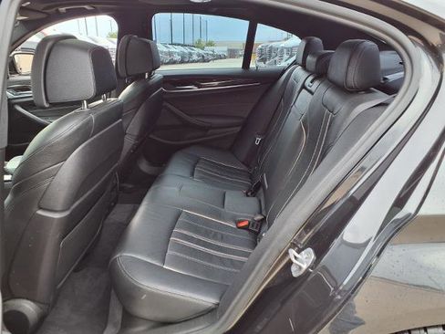 Used 2018 BMW 540i RWD image 20