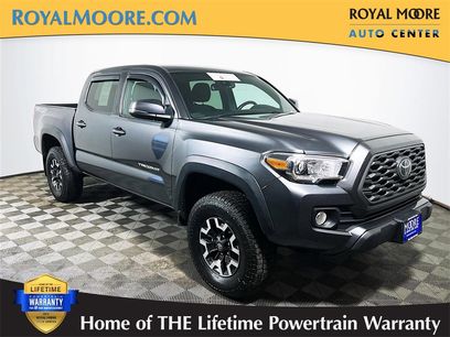 Certified 2022 Toyota Tacoma TRD Off-Road