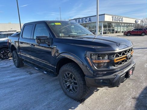 New 2025 Ford F150 Tremor w/ Equipment Group 402A High image 1