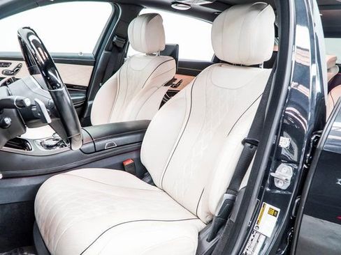 Used 2019 Mercedes-Benz Maybach S 650 image 38