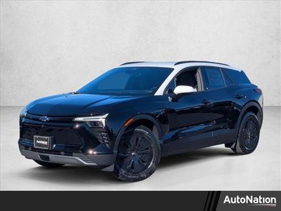 New 2026 Chevrolet Blazer EV LT