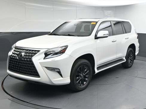 Used 2021 Lexus GX 460 Premium image 4