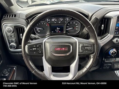 Used 2020 GMC Sierra 1500 SLT image 16
