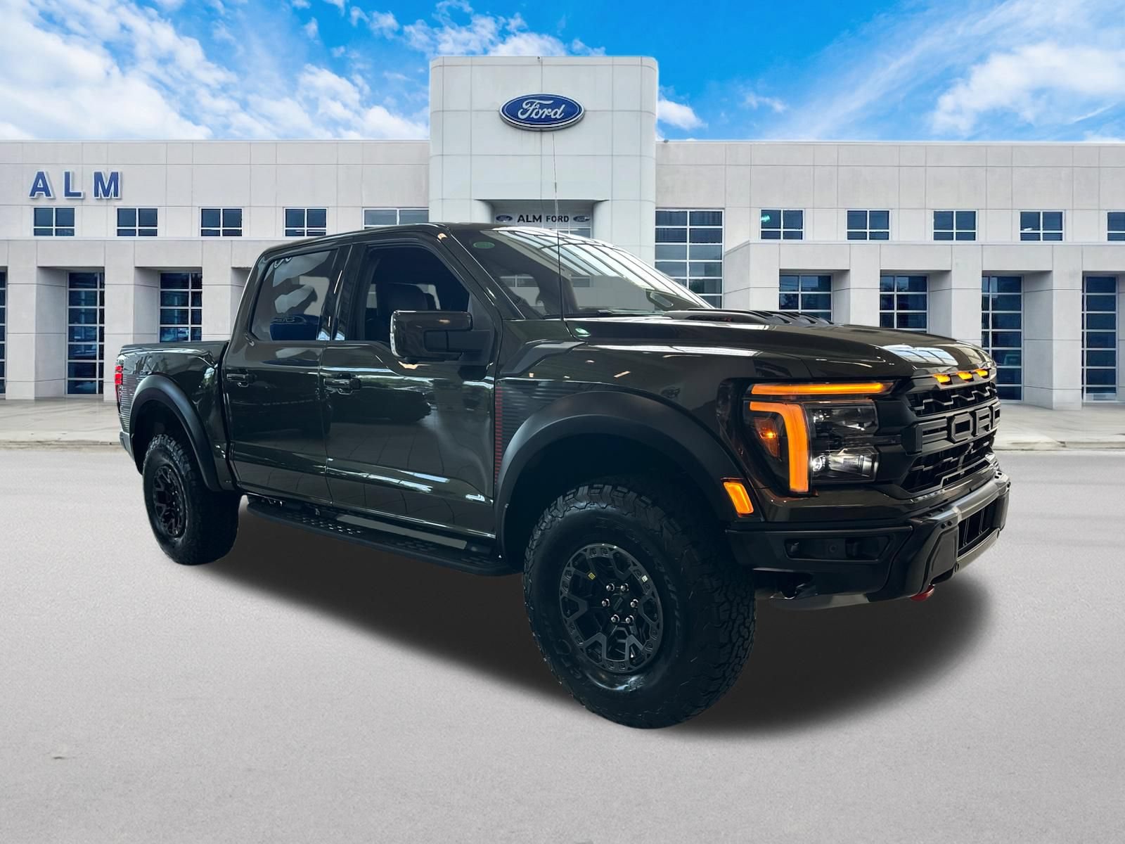 New 2026 Ford F150 Raptor w/ Equipment Group 803A Raptor R AWD/4WD image 4