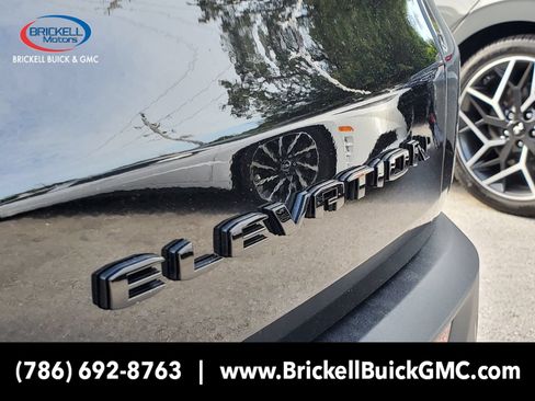New 2026 GMC Acadia Elevation w/ Black Edition FWD image 7