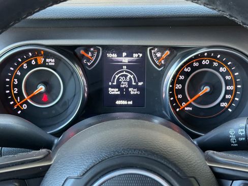 Used 2020 Jeep Wrangler Unlimited Sport S AWD/4WD image 26