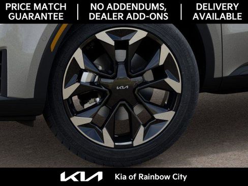 New 2026 Kia Sorento SX image 11