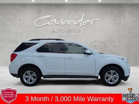 Used 2013 Chevrolet Equinox LT w/ Safety Package FWD image 17