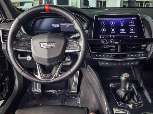 Used 2024 Cadillac CT5 V Blackwing w/ Carbon Fiber Package 2 image 3