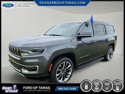 Used 2022 Jeep Wagoneer Series II w/ Premium Group I