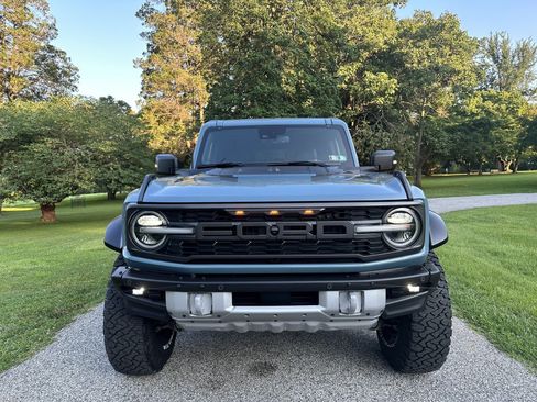 Used 2023 Ford Bronco Raptor AWD/4WD image 3