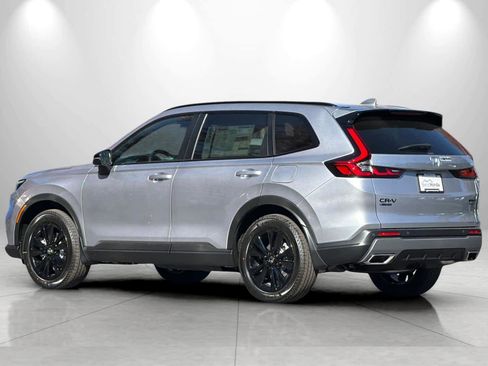 New 2026 Honda CR-V Sport Touring image 6