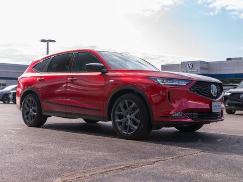 Certified 2024 Acura MDX A-Spec AWD/4WD image 3