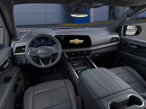 New 2026 Chevrolet Tahoe High Country AWD/4WD image 29
