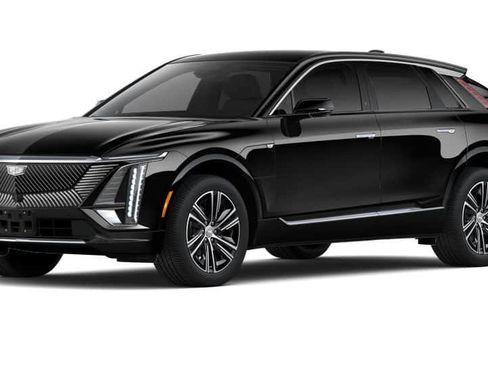 New 2026 Cadillac Lyriq Luxury AWD/4WD image 50