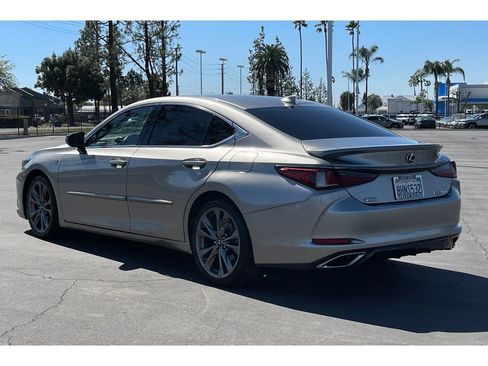 Used 2019 Lexus ES 350 F Sport w/ Accessory Package 2 image 4