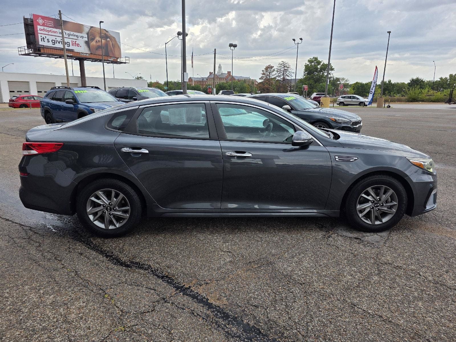 Used 2019 Kia Optima LX FWD image 4