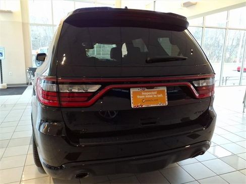 Certified 2023 Dodge Durango SRT image 6